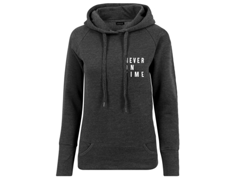 Sweatshirt para Mujer MISTER TEE (M - Marrón)