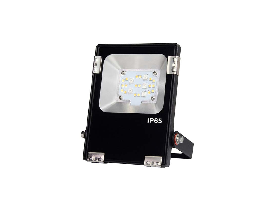 Proyector Led LEDBOX 100W Rf Rgb + Dual