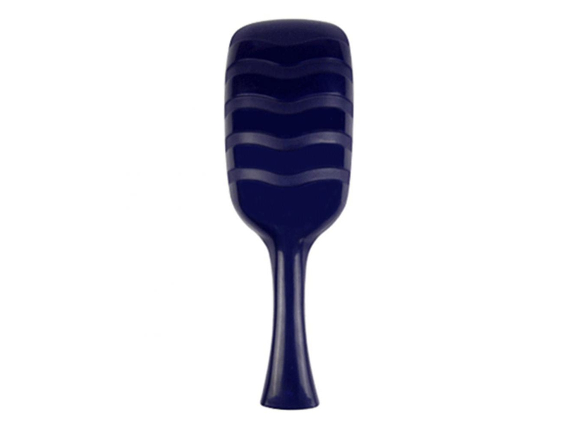 Peine Cepillo De Pelo Rectangular Antiestático Desenredante Para Alisar Y Estilo Color Azul Real