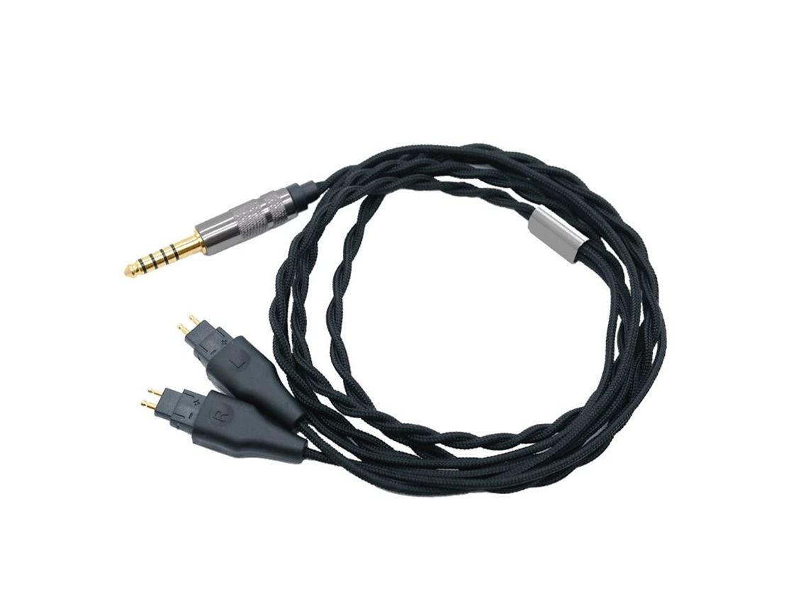 Cable Balanceado De 4 Mm Para Auriculares Hd580, Hd600, Hd650 Y Hd660s.
