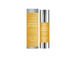 Crema para el contorno de ojos con retinol