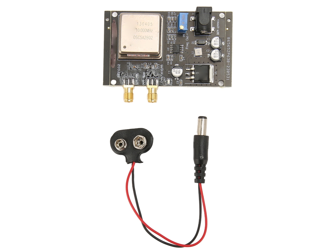 Mando A Distancia Universal Para Tv, Sensible, Ergonómico, Con Batería, Módulo De Referencia De Frecuencia Ocxo De 10 Mhz