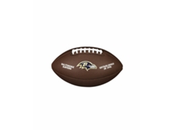 Balón WILSON Ravens NFL Licensed