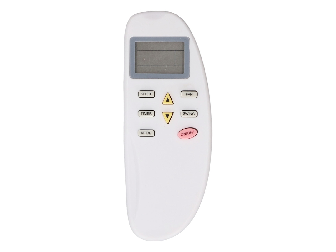 Control Remoto Para Aire Acondicionado Gykq 12e, Funciona Con Pilas De Repuesto.