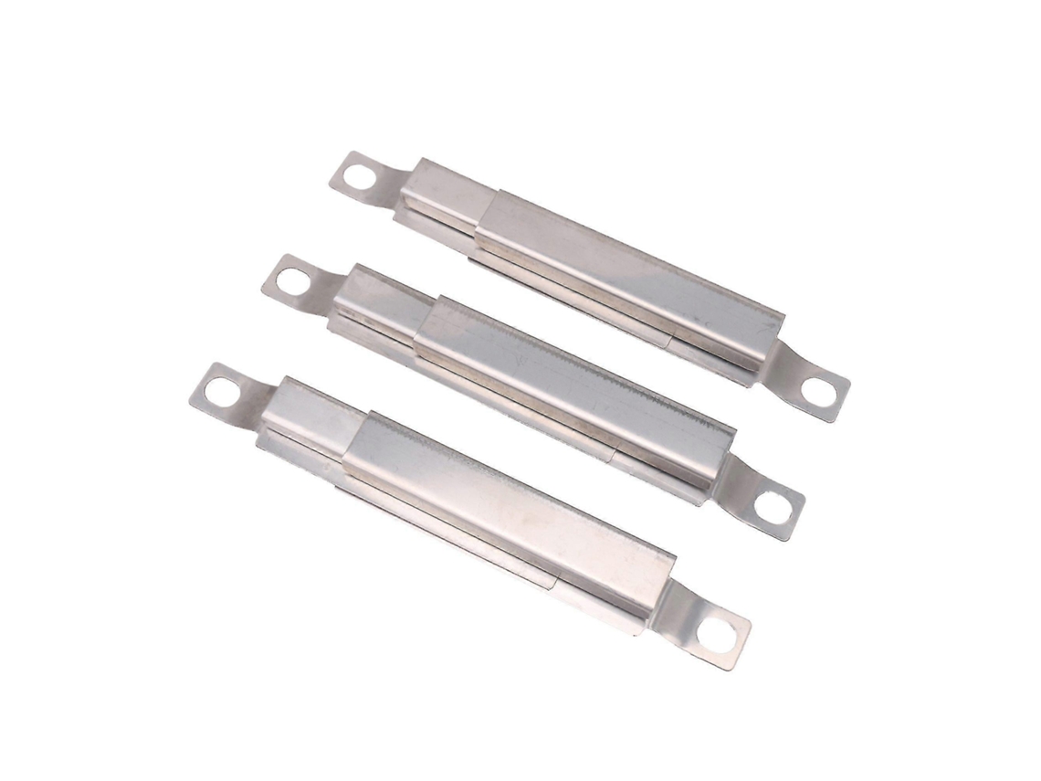 Piezas De Repuesto Para Parrillas Ajustables De Acero Inoxidable 3 Piezas Para Nexgrill Charbroil Kenmore Savor Pro