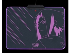 Lexip Sasuke Revenge Alfombrilla de ratón para juegos Multicolor