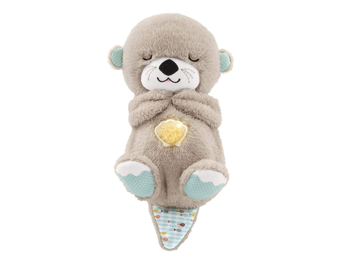 Nutria Duerme Bebé FISHER PRICE (Edad Mínima: Recién nacido