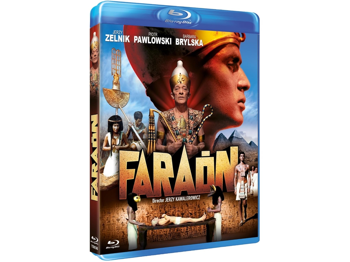 Pharaoh 1966 / Faraón