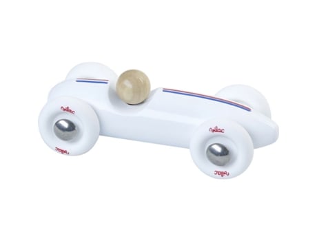 Juego Tradicional VILAC (Madera - Blanco - 11 x 5 x 4 cm)