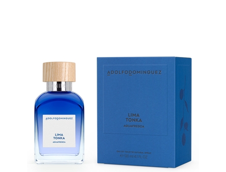 Lima Tonka Men Edt 120 Ml ADOLFO DOMÍNGUEZ