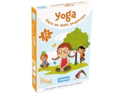 Juego Educativo EUROPRICE Yoga para los más pequeños (Edad Minima: 3 años - 24 piezas)