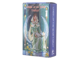 Ats-baraja De Tarot De Adivinación Del Destino Con Papel Holográfico Juego De Mesa En Inglés Cartas Para Fiesta