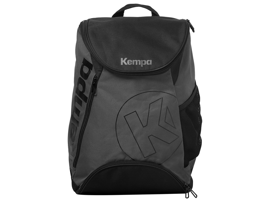 Mochila de Fútbol KEMPA Logo (41-50 L - Negro)