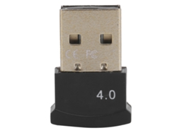 Adaptador Usb Inalámbrico Bluetooth 4.0 Para Portátil, Pda Y Auriculares Con Transmisión De Modo Dual