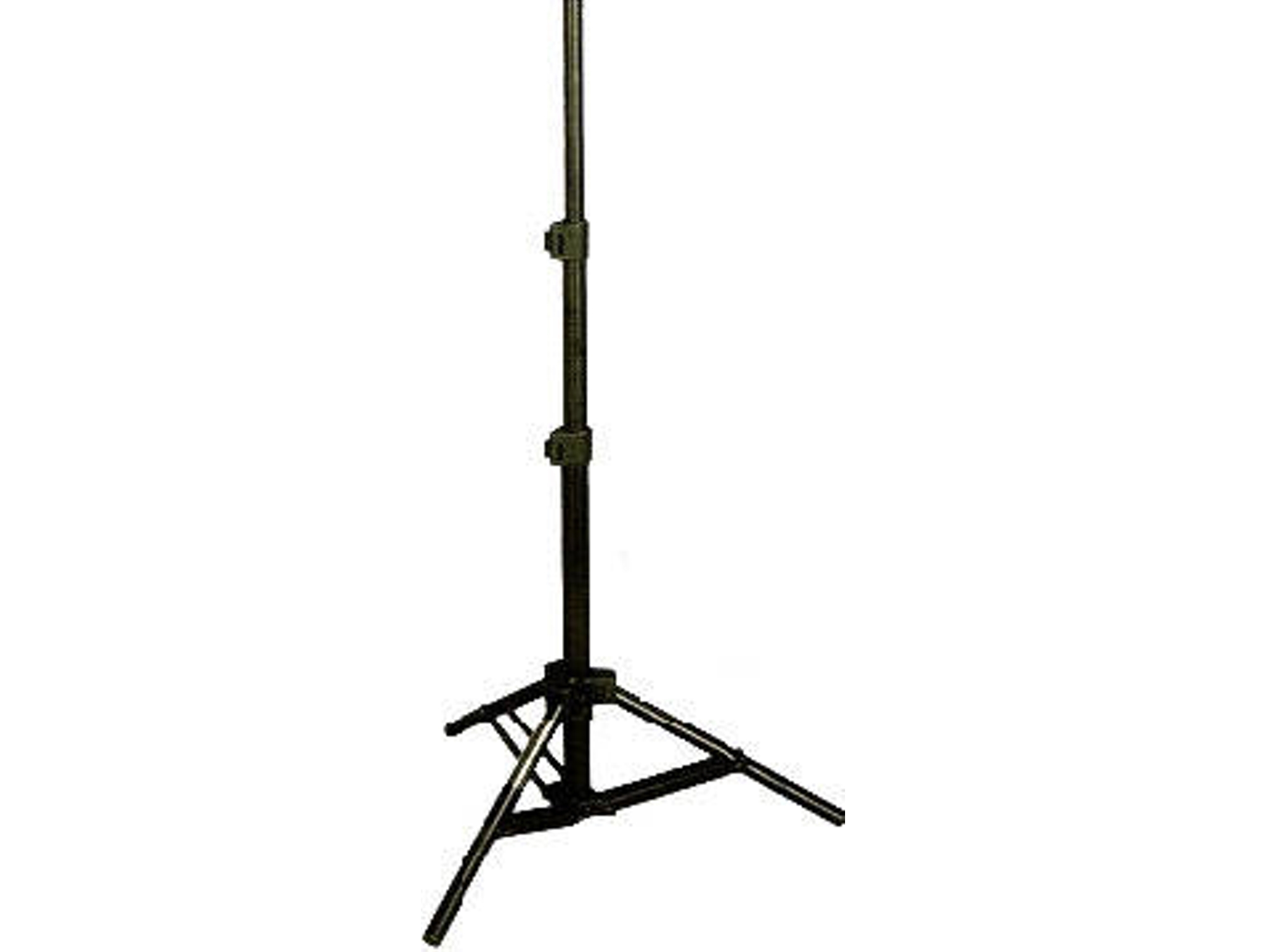 Trípode WALIMEX WT-802 (Altura Máxima: 108 cm - Aluminio)