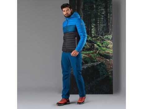 Chaqueta con capucha CMP (Tam: 52)