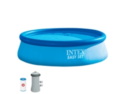 Piscina Insuflável INTEX 28132 (5621 L - 366x76cm)