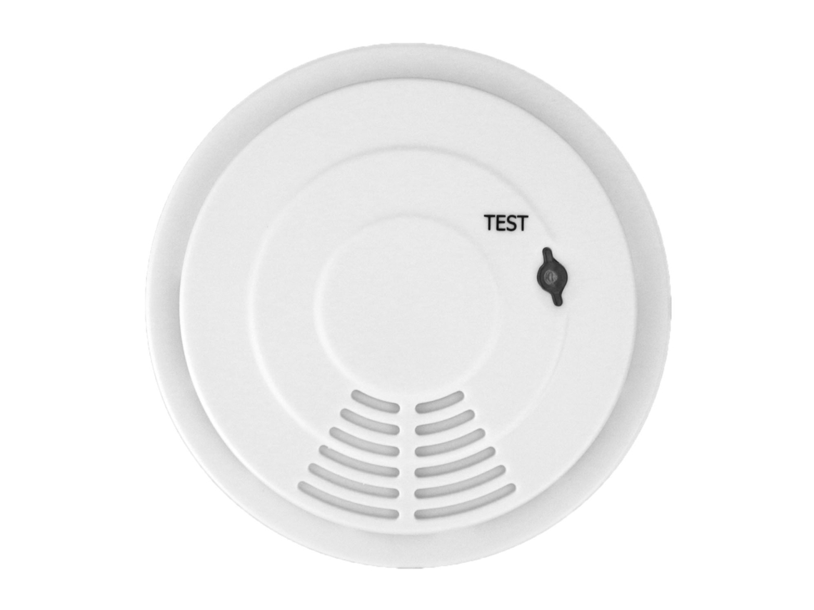 Detector De Humo Con Techo Ventilado Db053*