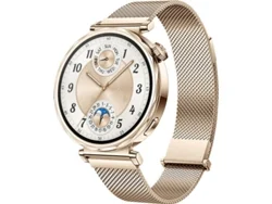 Smartwatch HUAWEI Watch GT5 (41mm - Dourado)