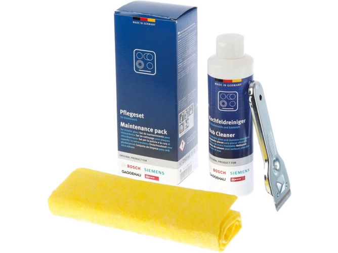 Producto de Limpieza de Vitrocerámica SIEMENS 311900