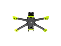 Dc5 Eco V1.1iflight Nazgul Dc5 Eco V1.1 Kit Chasis 240mm 5" 6s Dji O4 Pro Drones Fpv Estilo Libre Rc