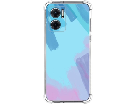 Carcasa para Xiaomi Redmi 10 5G TUMUNDOSMARTPHONE Dibujos Antigolpes Acuarela 10 Multicolor