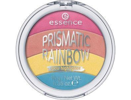 Labial Líquido ESSENCE Teint Poeder & Rouge Prismatic Rainbow Glow