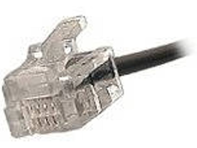Cable DEXLAN RJ-11 (5 m Negro)