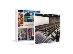 Caja Regalo SMARTBOX Entradas de cine para dos