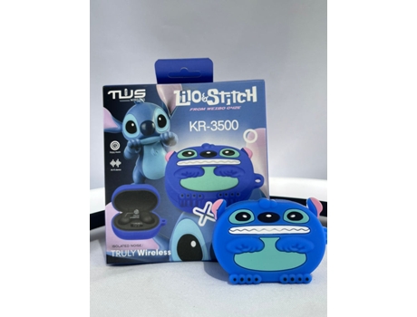 Auriculares Inalámbricos para Niños Earpods Stitch CLINKS