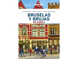 Libro Brujas Y Bruselas De Cerca 2019 de Helena Smith (Español)
