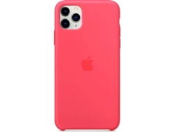 Carcasa APPLE iPhone 11 Pro Max Silicona Naranja
