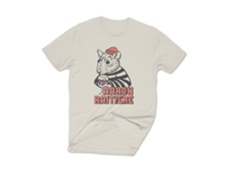 Aaron Raitiere French Rat T-shirt Rockinstone Unisex Adults Best Sellers Size:m