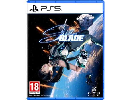 Preventa Juego PS5 Stellar Blade