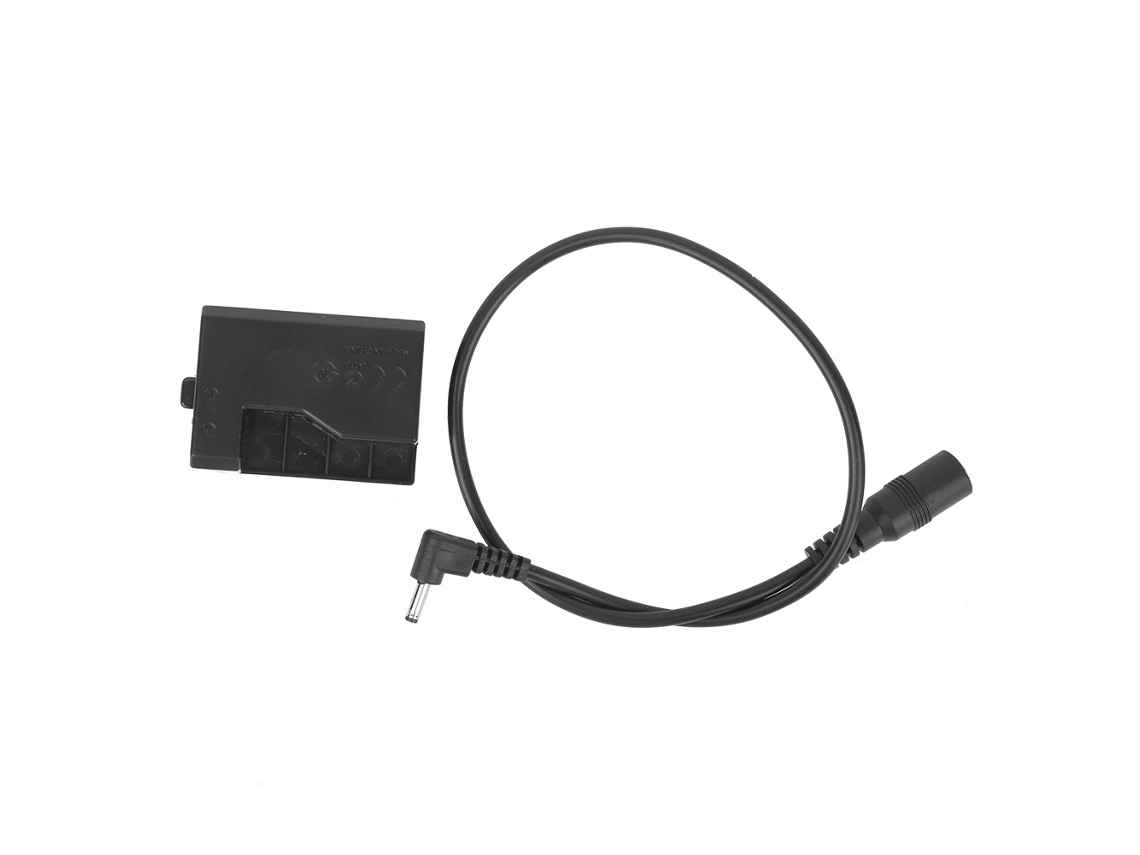 2026-batería Falsa Full Decoder Dc To Ack-e10 Para Canon