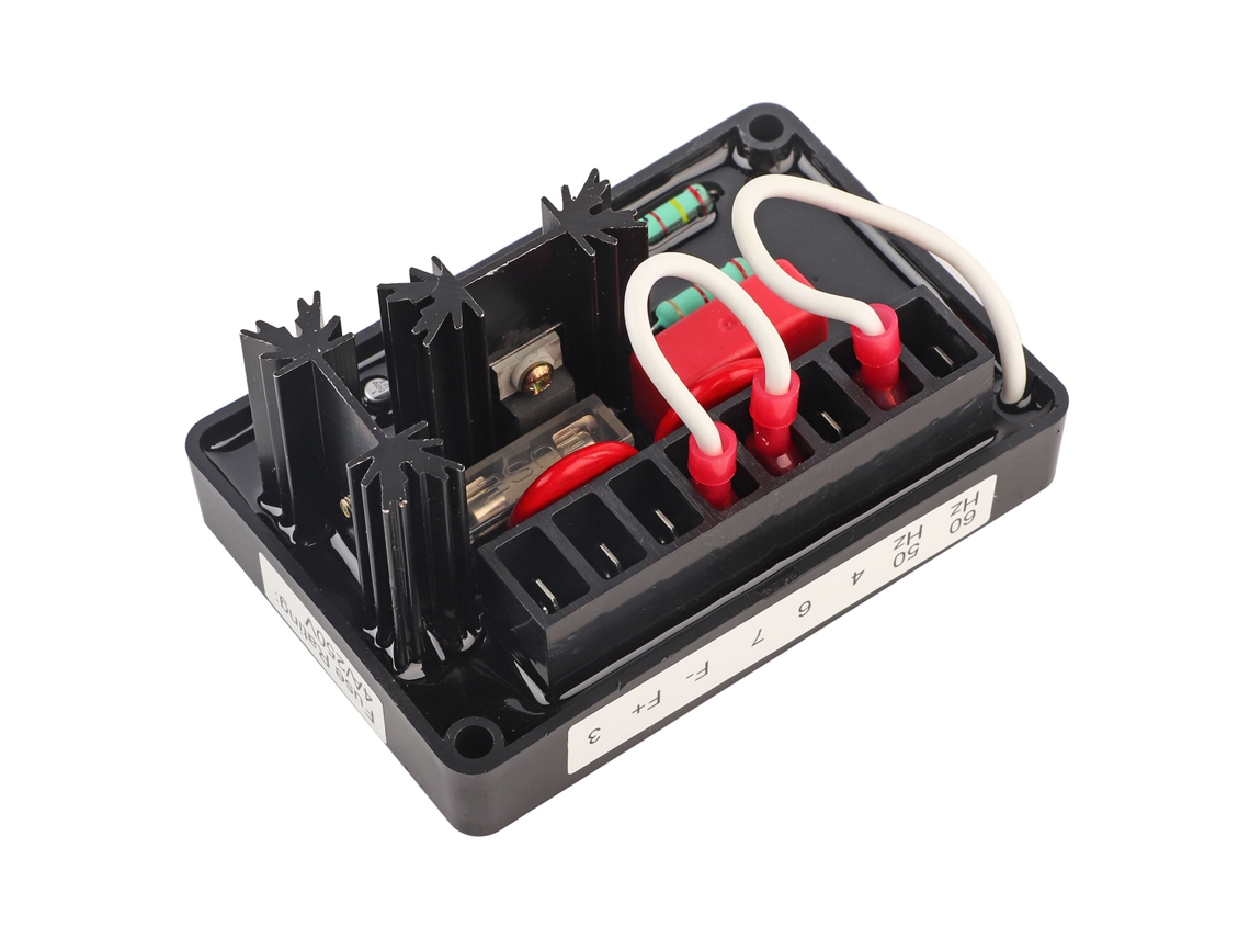 Regulador Automático De Voltaje Be350 Avr Para Generadores (componente Electrónico)