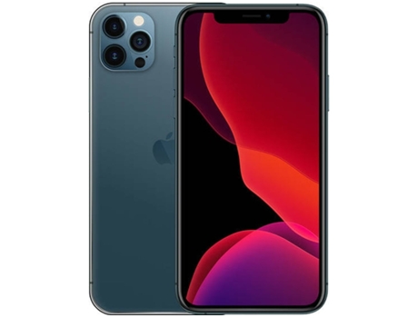 iPhone 12 Pro APPLE (Reacondicionado Marcas Mínimas - 6.1'' - 128 GB - Azul)