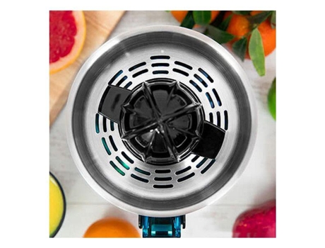 Exprimidor Eléctrico Cecotec Zitrus Toweradjust Easy 0,5 L 350W Negro