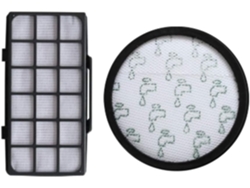 Juego De Filtros Hepa Para Aspiradoras, Compatible Con Los Modelos Ro7611, Ro7623, Ro7634 Y Ro76 Auto Interior.