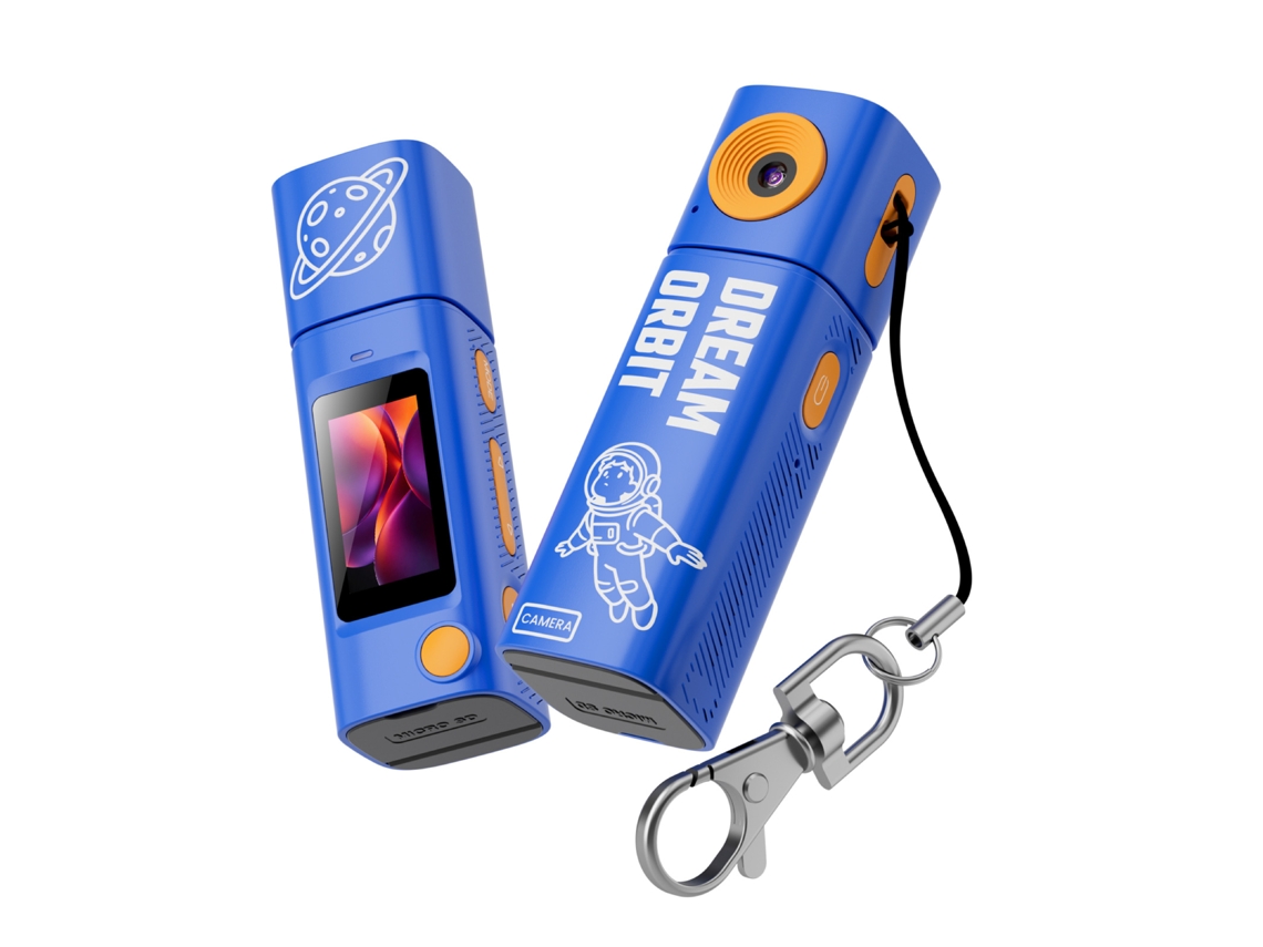 Cámara Digital Compacta G10 Mini, Resolución 2k, Lente Gran Angular De 230°, Tamaño De Bolsillo, Ideal Para Estudiantes Y Viajes, Incluye Ta