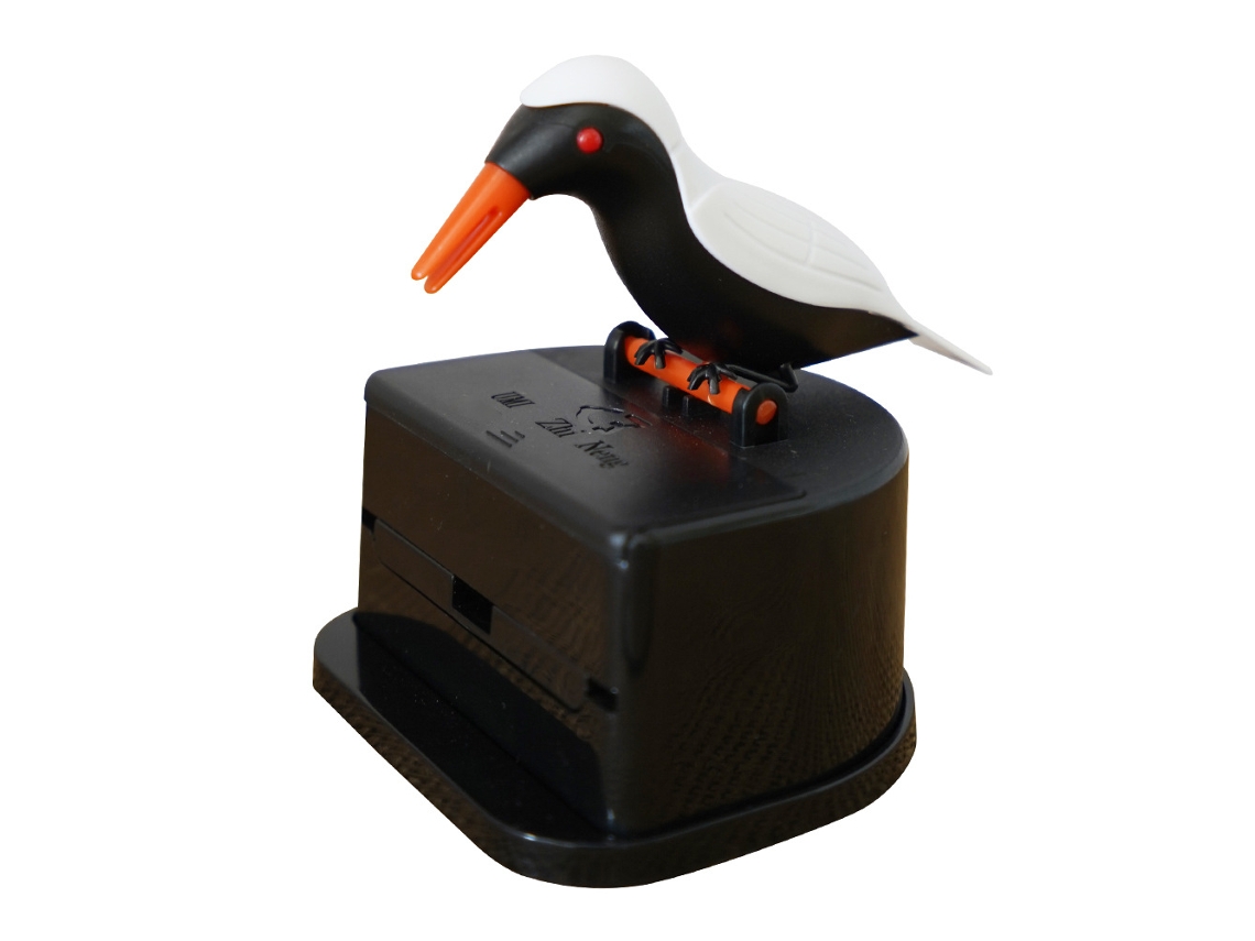 Dispensador creativo de palillos con forma de pájaro Kofihety