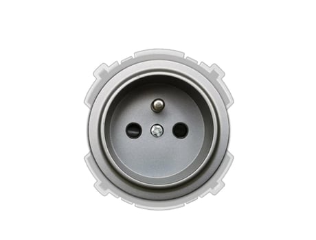 Interruptor de Luz de Pared Indicador Led SLOWMOOSE (Tomada Francesa Eu)