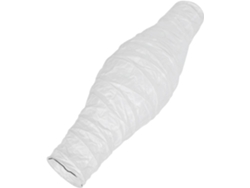 Difusor De Luz Suave Vertical Sencillo Para Lámpara De Pie De Papel De Estilo Nórdico.