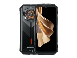 Smartphone DOOGEE S Punk Duplo Sim 16/256 Gb Negro