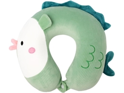 Almohada De Viaje Para El Cuello Para Niños, Que Incluye Máscara Para Dormir, Almohada De Viaje Para El Cuello Y Almohada De Vuelo.