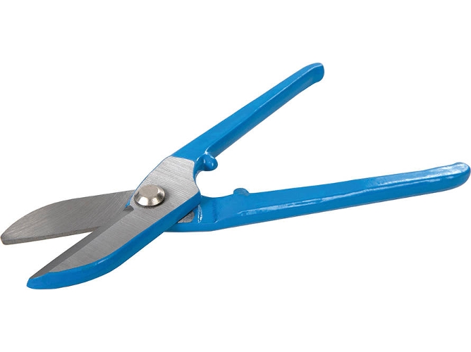 Tijeras Corta Chapa SILVERLINE CT14