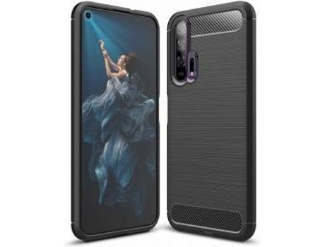 Carcasa Huawei Honor 20/20 Pro LMOBILE Tpu Negro