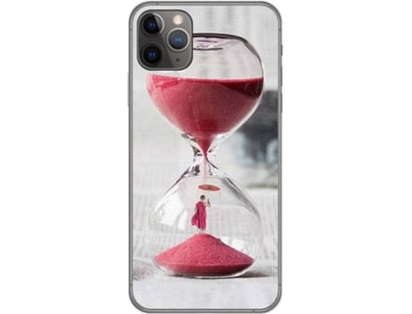 Carcasa iPhone 11 Pro (5.8) TUMUNDOSMARTPHONE Reloj Multicolor