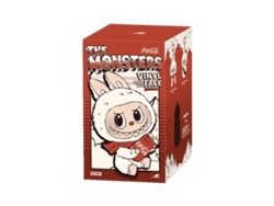 Labubu Misterio POP MART Edición Coca Cola (1 unidad - Envío Aleatorio)