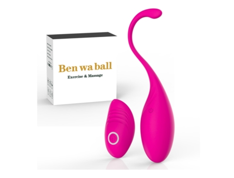 VEANXIN Vibrador Rojo